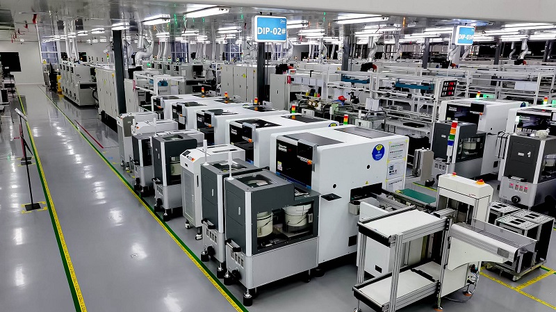 生產超1000萬套！全球首個海外空調燈塔工廠在美的，引領智能產品技術開發新紀元